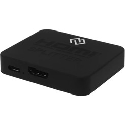 Сплиттер аудио-видео Digma DHSP-V1.4X2PS