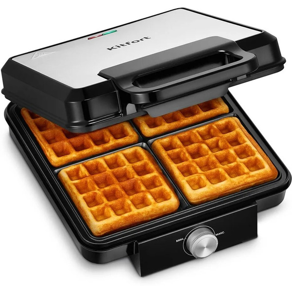 Вафельница Kitfort КТ-4620