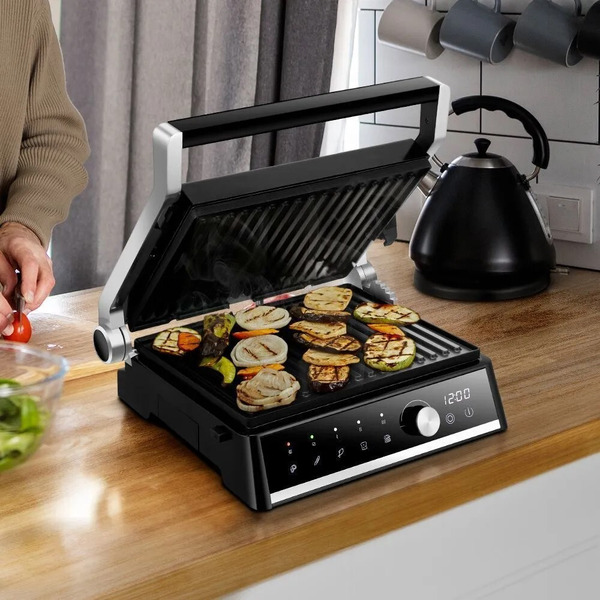 Электрогриль Kitfort КТ-4601