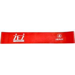 Фитнес резинка ZEZ Sport Heavy до 18 кг 650-0,9 (закольцована)