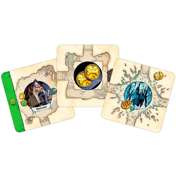 Настольная игра Hobby World 915872 Подземелья и пёсики