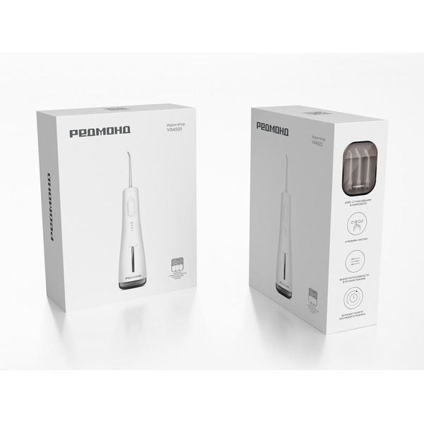Ирригатор РЕДМОНД YR4501 (белый)