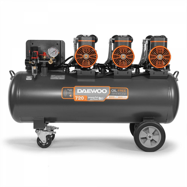 Компрессор Daewoo Power DAC 720S