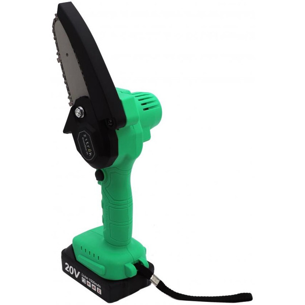 Пила цепная аккумуляторная Zitrek GreenSaw 20 (082-1850) 2 АКБ + ЗУ