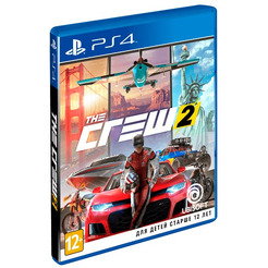 Игра для PS4 The Crew 2 [русская версия]
