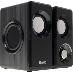 Акустическая система DIALOG AST-25UP Black