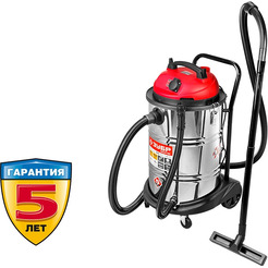 Пылесос Зубр ПУ-60-1400 М4
