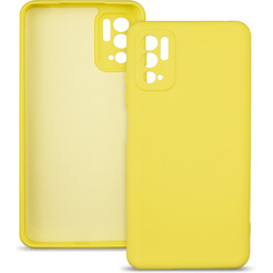 Накладка Atomic Fresh для Xiaomi Poco M3 Pro 5G/Xiaomi Redmi Note 10 5G Желтый (40.571)