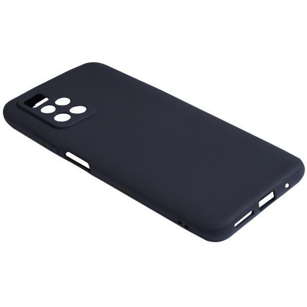 Бампер Bingo Matt TPU для XIAOMI Redmi 10 Черный