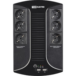 Источник бесперебойного питания TDM ELECTRIC SQ1204-0002
