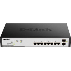 Коммутатор D-Link DGS-1100-10MP