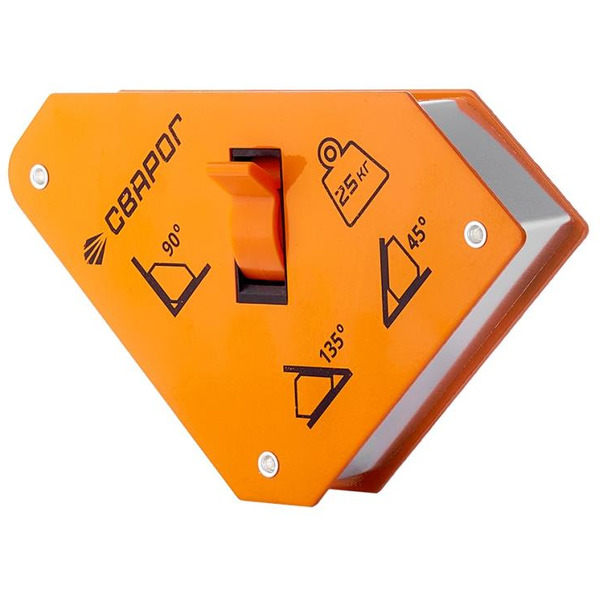 Уголок магнитный Сварог МОТ–25 QJ6006 (95913)