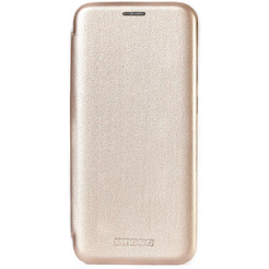 Чехол-книга Bingo Shell для SAMSUNG A31 Золотистый