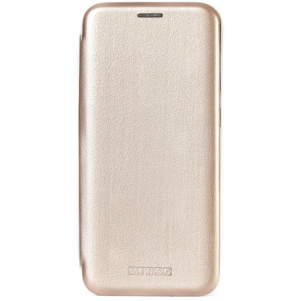Чехол-книга Bingo Shell для SAMSUNG A31 Золотистый