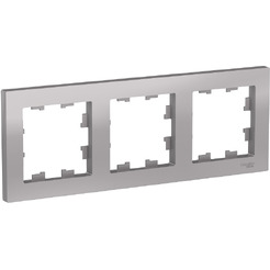 Рамка Systeme Electric AtlasDesign ATN000303