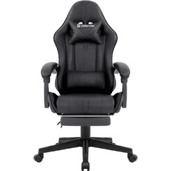 Игровое кресло Defender 64476 Azure Черный