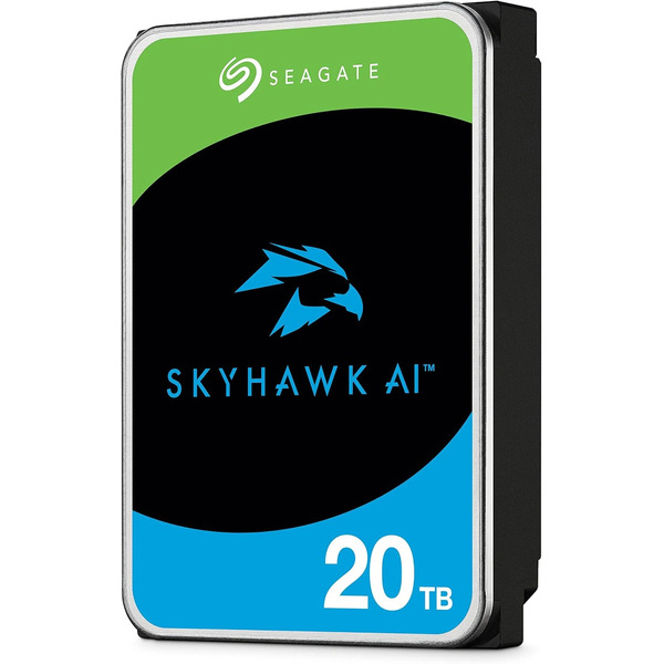Жесткий диск Seagate SkyHawk AI 20TB ST20000VE003