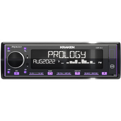 USB-магнитола Prology CDP-8.1 Kraken