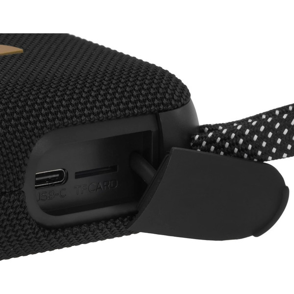 Беспроводная колонка Monster Cube 1 MS62113 (черный)