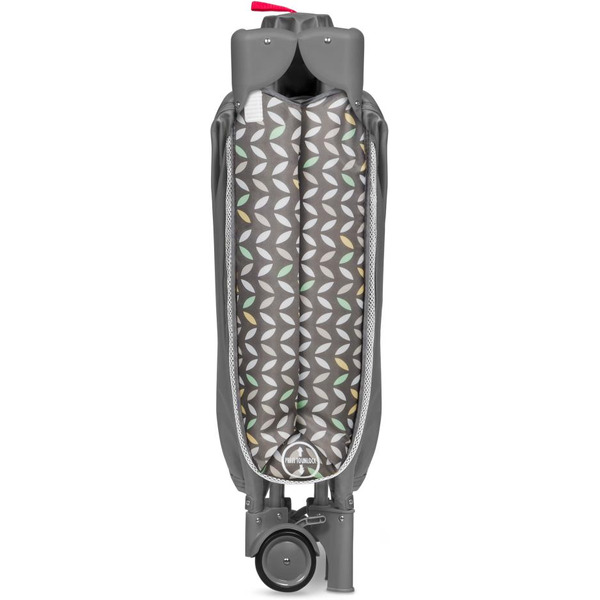 Кровать-манеж Lionelo Sven Plus (Grey Scandi)