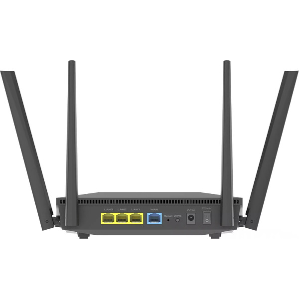 Wi-Fi роутер ASUS RT-AX52 Pro
