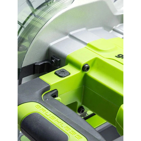 Торцовочная пила Greenworks GD24MS216 1501707UA