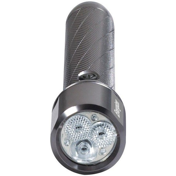 Фонарь ENERGIZER Metal Vision HD 2AA E300600001