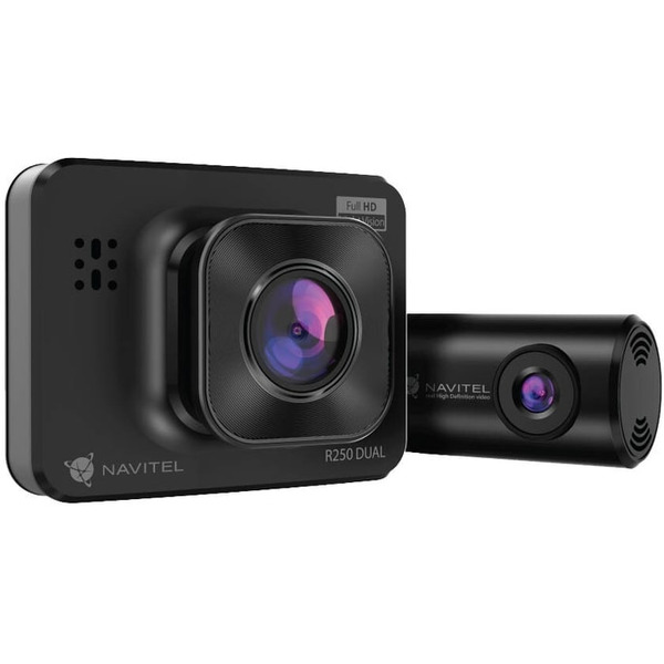 Автомобильный видеорегистратор NAVITEL R250 Dual