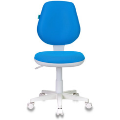 Компьютерное кресло Бюрократ CH-W213/TW-55 (голубой)