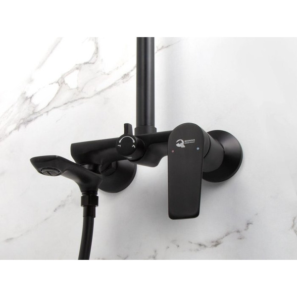 Душевая система Econoce EC0802BL