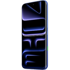 Смартфон Infinix Note Edge 8GB/256GB Stellar Blue