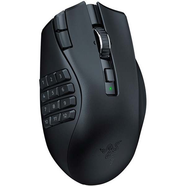Мышь Razer Naga V2 HyperSpeed (RZ01-03600100-R3G1) черный