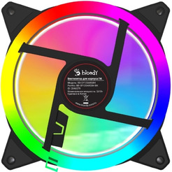 Вентилятор для корпуса Bloody BD-CF120ARGB4-BK