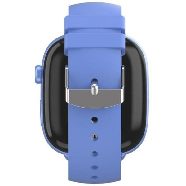 Детские умные часы Elari KidGram Watch 4G KP-4G-K (синий)