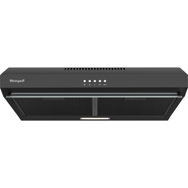 Вытяжка WEISSGAUFF COVER 600 BLACK