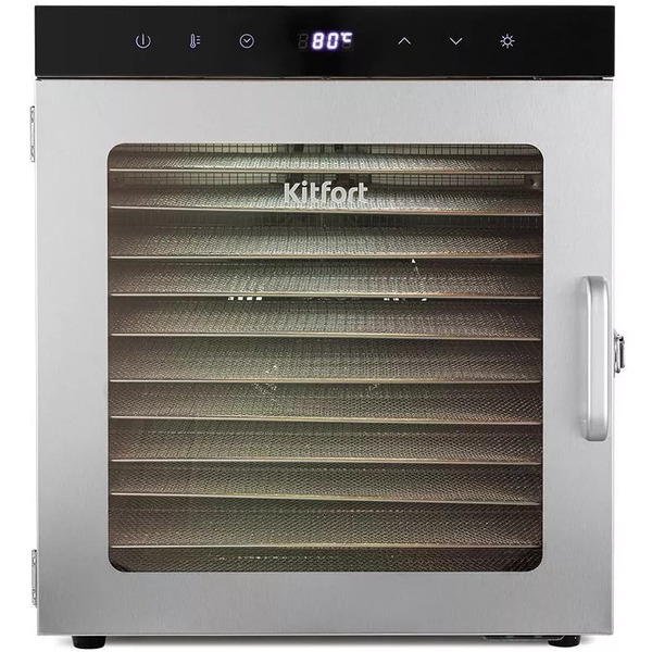 Сушилка для овощей и фруктов Kitfort КТ-1951