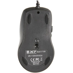 Мышь A4Tech X-710BK