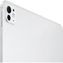 Планшет Apple iPad Pro 11" 2025 256GB A3357 MDWL4HN/A (серебристый) + Адаптер питания