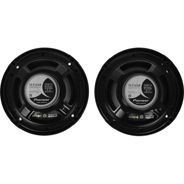 Автоакустика Pioneer TS-F1634R