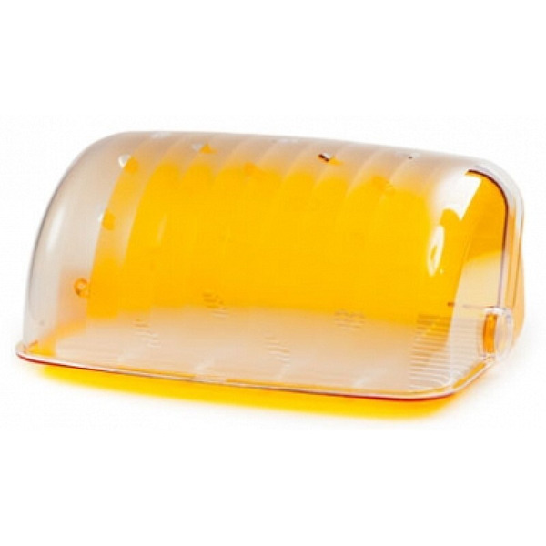 Хлебница BEROSSI Санти ИК 03118000 (оранжевый)