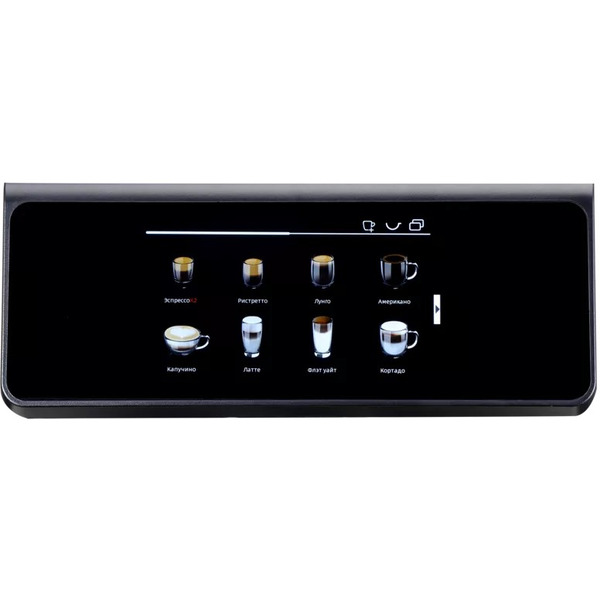 Кофемашина Polaris PACM 2071AC