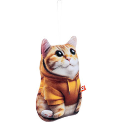 Мягкая игрушка Fancy Кот в капюшоне PRIKK1