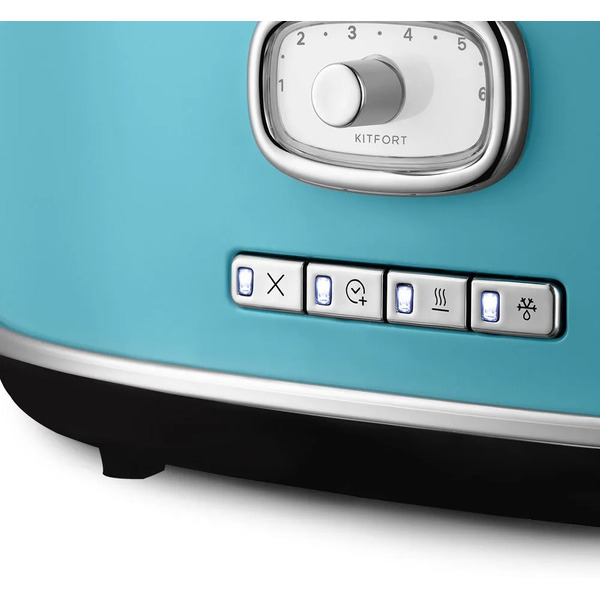 Тостер Kitfort КТ-6455