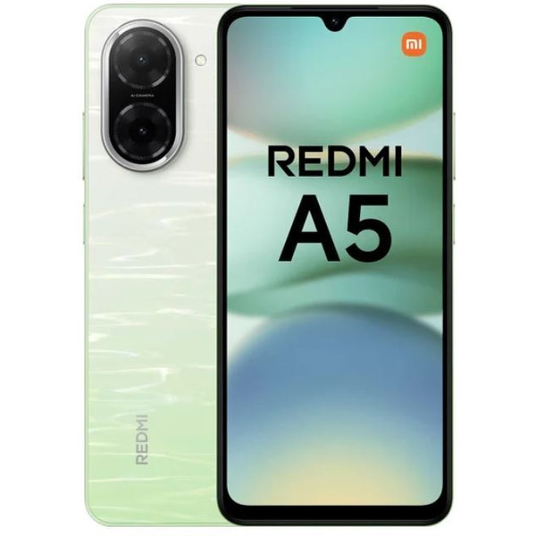 Смартфон Xiaomi Redmi A5 4GB/128GB Lake Green RU