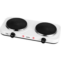 Настольная плита CENTEK CT-1507 (белый)