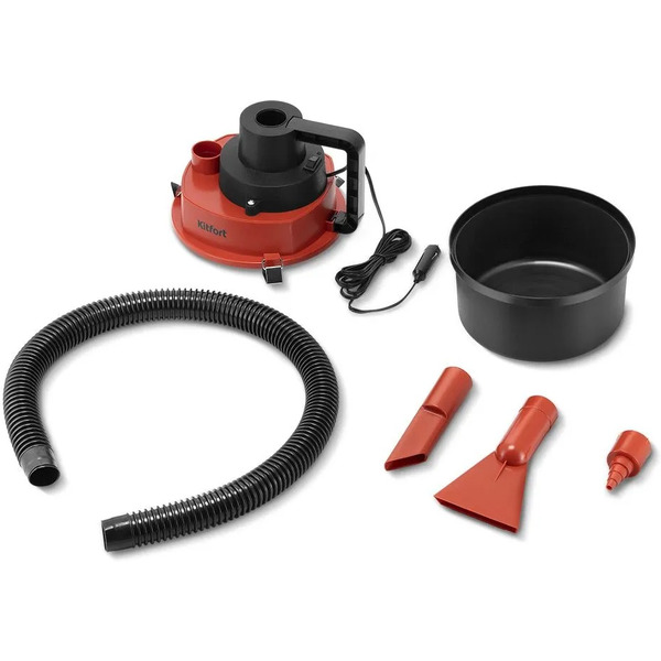 Автомобильный пылесос Kitfort KT-5316