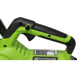 Аккумуляторная пила Greenworks G24CS25K4 2007707UB