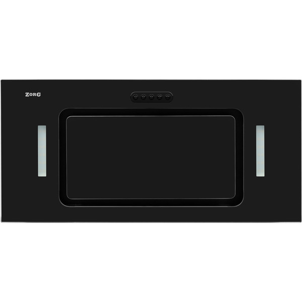 Вытяжка ZORG CENDY 850 60 M черная
