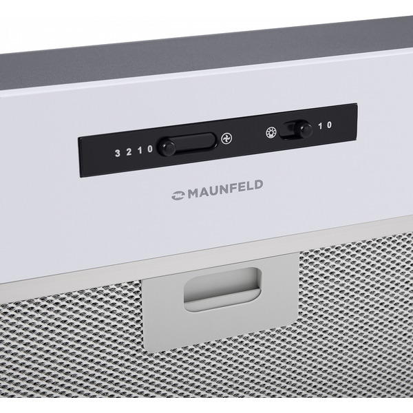 Кухонная вытяжка MAUNFELD Crosby Light (C) 60 (белый)