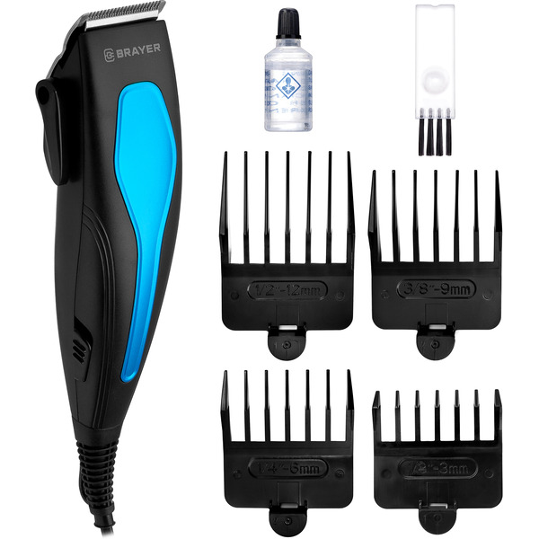 Машинка для стрижки Brayer BR3432